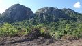 Landschaft Zimbabwe